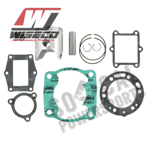 Wiseco - Wiseco Top End Kit - Standard Bore 66.00mm - PK1073