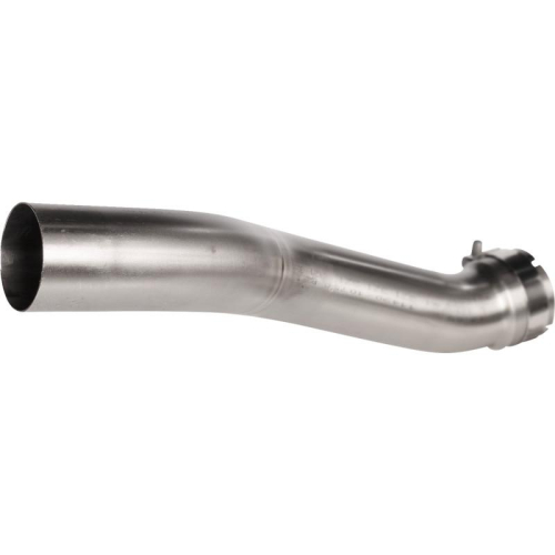 Akrapovic - Akrapovic Slip-on Series Muffler and Link Pipe - Stainless Link Pipe - L-HD12SO1