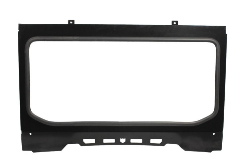 Pro Armor - Pro Armor Front Windshield for Pocket Roof - Black - P141W462BL