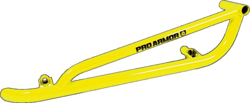 Pro Armor - Pro Armor Tube Rock Slider - Lime Squeeze - P141220LSQ-630