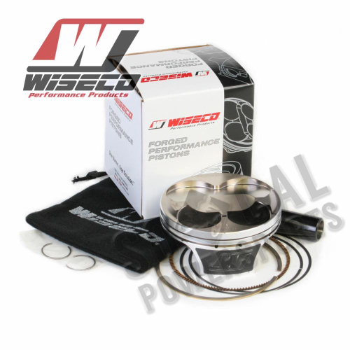 Wiseco - Wiseco Piston Kit (Racers Choice) - Standard Bore 77.00mm, 14:1 High Compression - RC850M07700