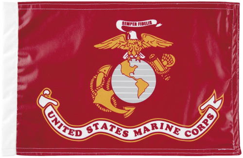 Pro Pad - Pro Pad 10in. x 15in. Flag - Marine Corps - FLG-MAR15