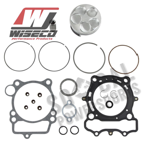 Wiseco - Wiseco Top End Kit - Standard Bore 77.00mm, 14:1 High Compression - PK1845