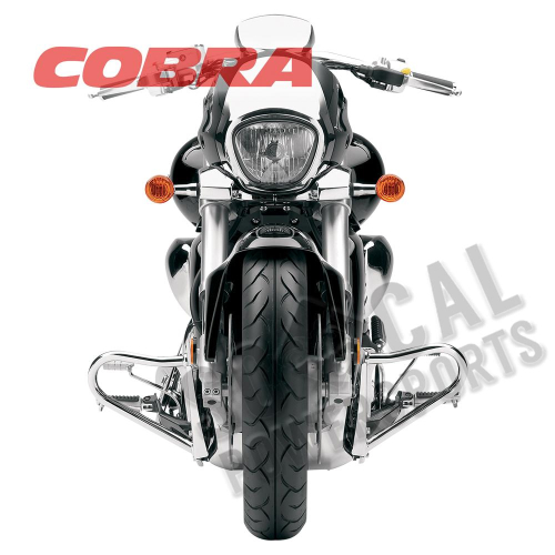 Cobra - Cobra Engine Case Guards - 01-3345