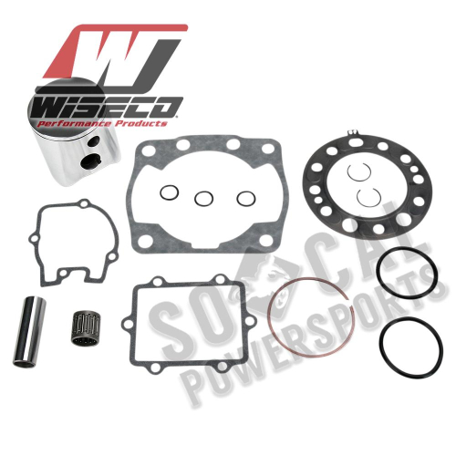 Wiseco - Wiseco Top End Kit (Racers Choice GP Style) - Standard Bore 66.40mm - PK1381