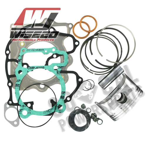 Wiseco - Wiseco Top End Kit - 0.50mm Oversize to 85.50mm, 11:1 High Compression - PK1037