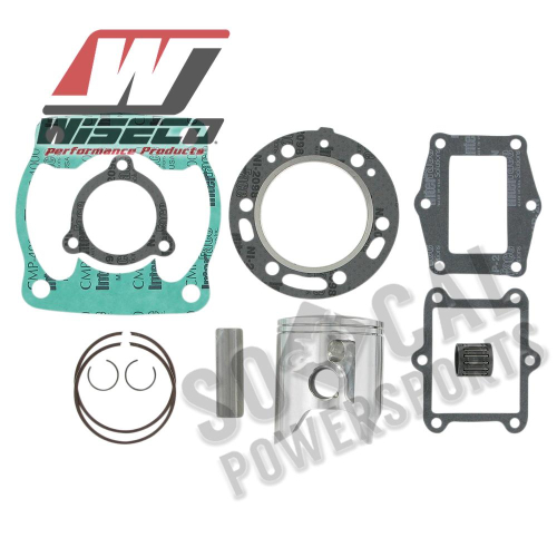 Wiseco - Wiseco Top End Kit - 0.25mm Oversize to 66.25mm - PK1074