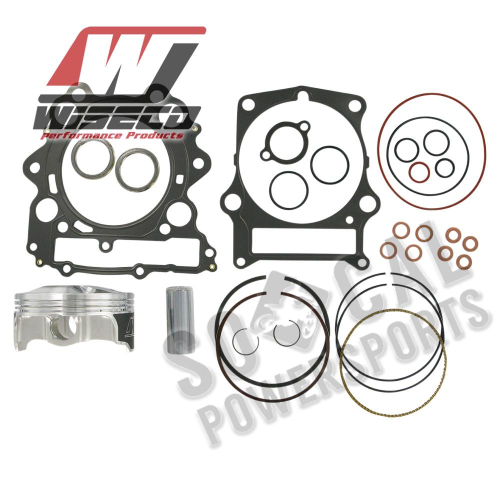 Wiseco - Wiseco Top End Kit - Standard Bore 100.00mm, 11:1 Compression - PK1060