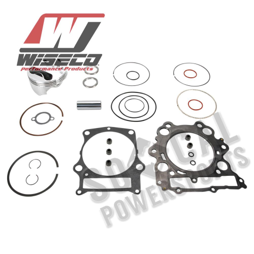 Wiseco - Wiseco Top End Kit - 0.50mm Oversize to 100.50mm, 11:1 Compression - PK1113