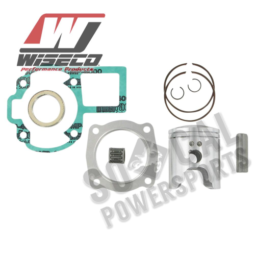 Wiseco - Wiseco Top End Kit - 0.50mm Oversize to 50.50mm - PK1101