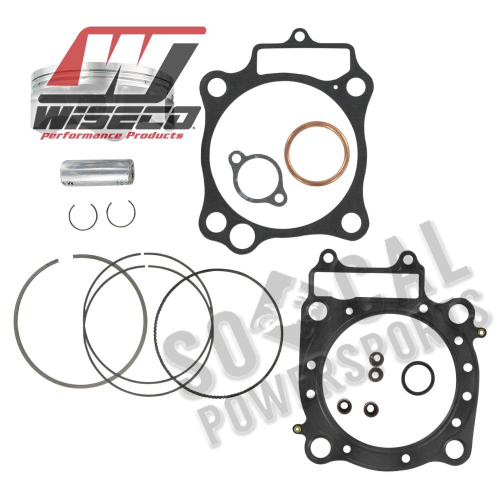 Wiseco - Wiseco Top End Kit - Standard Bore 96.00mm, 13:1 High Compression - PK1367