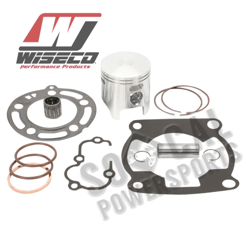 Wiseco - Wiseco Top End Kit - 2.00mm Oversize to 50.50mm - PK1190