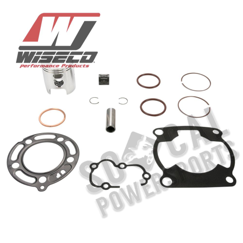 Wiseco - Wiseco Top End Kit - 0.50mm Oversize to 49.00mm - PK1188