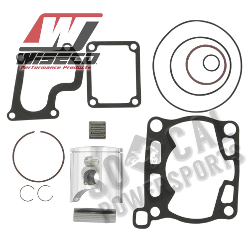 Wiseco - Wiseco Top End Kit - 2.00mm Oversize to 50.00mm - PK1209