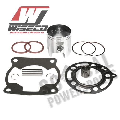 Wiseco - Wiseco Top End Kit - 2.00mm Oversize to 50.00mm - PK1303