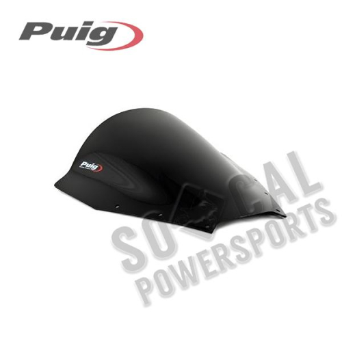 PUIG - PUIG Racing Windscreen - Dark Smoke - 1053-F