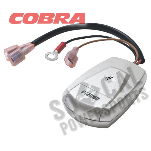 Cobra - Cobra Fi2000 Digital Fuel Processor - 92-0650