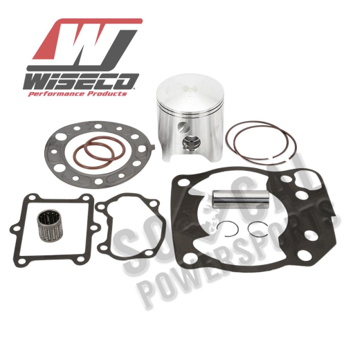Wiseco - Wiseco Top End Kit - 0.60mm Oversize to 67.00mm - PK1129