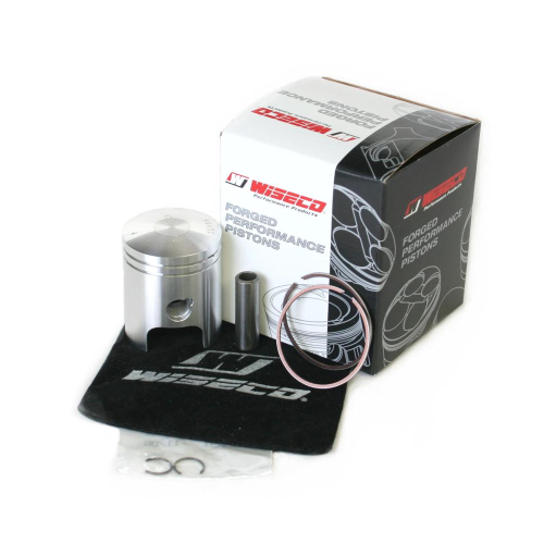 Wiseco - Wiseco Piston Kit - 0.50mm Oversize to 40.50mm - 653M04050