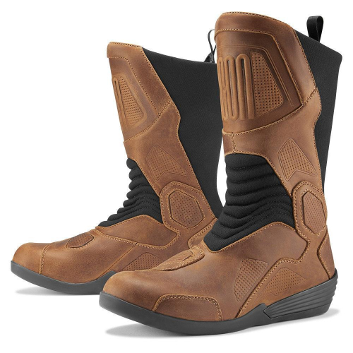 Icon 1000 - Joker WP Boots - Brown - 11
