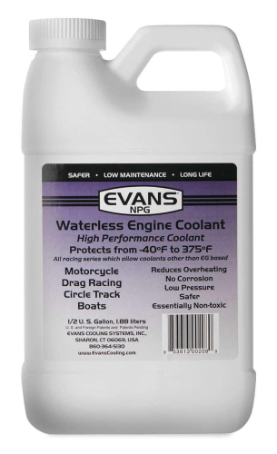 Evans - Evans Original NPG Coolant - 1/2 gal. - NPGC