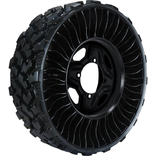 Michelin - Michelin X TWEEL UTV Airless Radial Tire - 26x11N14 - 4x110mm. Bolt Pattern - 64998