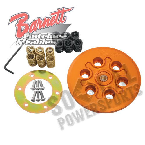 Barnett - Barnett Clutch Spring Conversion Kit - 511-30-10004