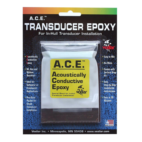 Vexilar - Vexilar A.C.E. Transducer Epoxy