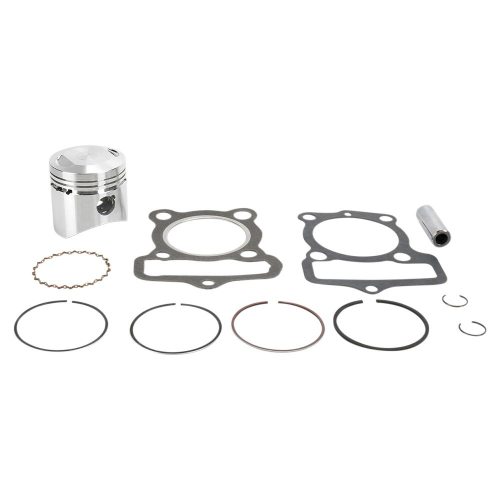 Wiseco - Wiseco Top End Kit - 1.50mm Oversize to 49.00mm, 9.7:1 Compression - PK1279