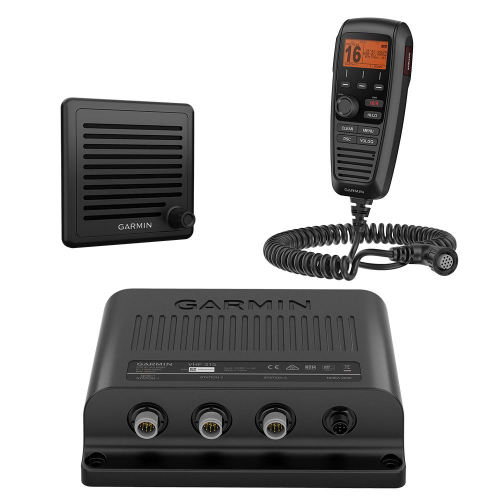 Garmin - Garmin VHF 315 Marine Radio