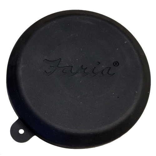 Faria Beede Instruments - Faria 2" Gauge Weather Cover - Black