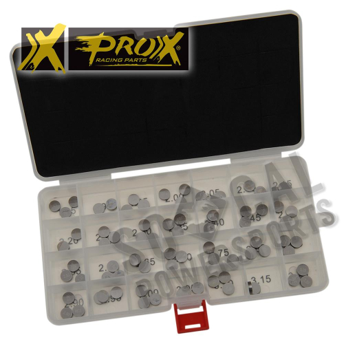 Pro-X - Pro-X Valve Shim Kit - 29.VSA1000