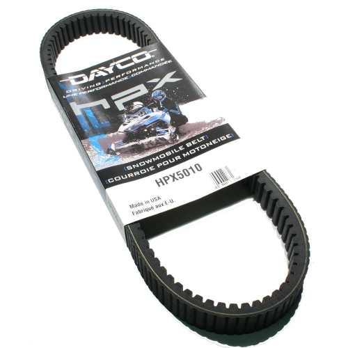 Dayco - Dayco HPX High-Performance Extreme Snowmobile Belt - HPX5010