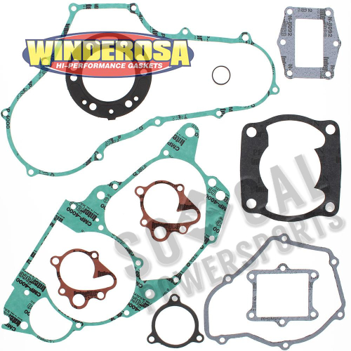 Winderosa - Winderosa Complete Gasket Set - 808815