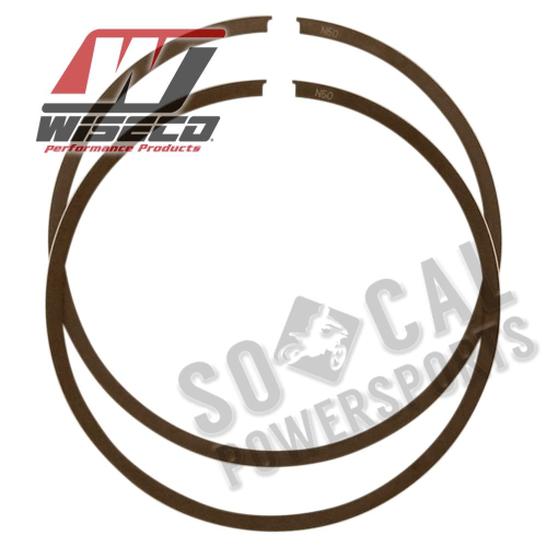 Wiseco - Wiseco Ring Set - 90.50mm - 3564TD