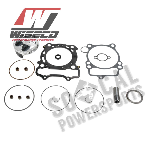 Wiseco - Wiseco Top End Kit - Standard Bore 77.00mm, 13.5:1 High Compression - PK1384
