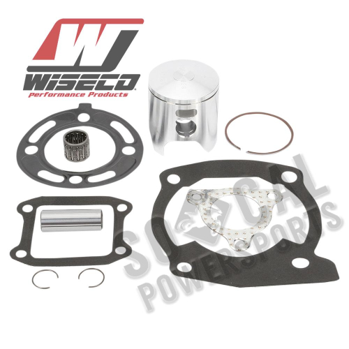 Wiseco - Wiseco Top End Kit - 2.00mm Oversize to 49.50mm - PK1217