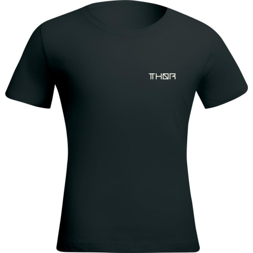 Thor - Thor Disguise Girls Youth T-Shirt - 3032-3639 - Black - Medium