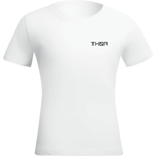 Thor - Thor Disguise Girls Youth T-Shirt - 3032-3634 - White - Medium