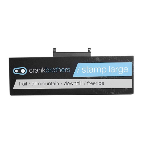 100% - 100% Display Stamp Pedals Wall - Large - 99074
