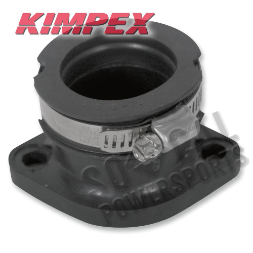 Kimpex - Kimpex Carburetor Adapter Mounting Flange - 07-100-06