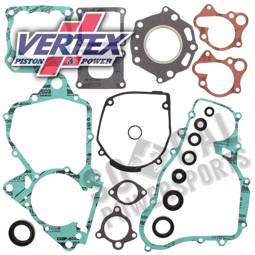 Vertex - Vertex Complete Gasket Set - 811231