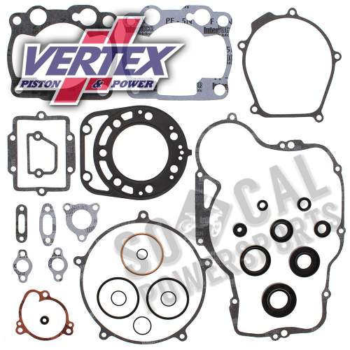 Vertex - Vertex Complete Gasket Set - 811454