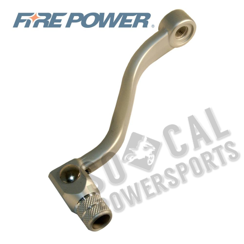 Fire Power - Fire Power Aluminum Folding Shift Lever - WP83-87992