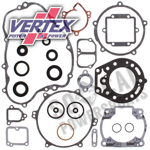 Vertex - Vertex Complete Gasket Set - 811445