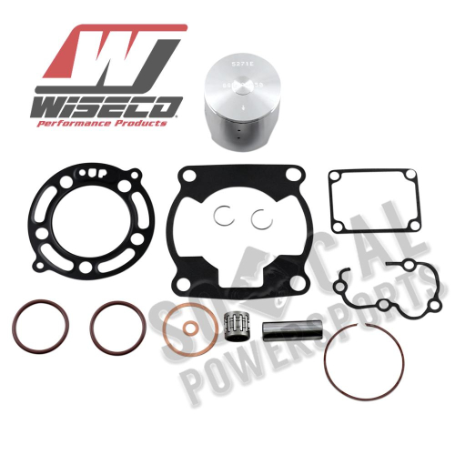 Wiseco - Wiseco Top End Kit - 2.00mm Oversize to 54.50mm - PK1910
