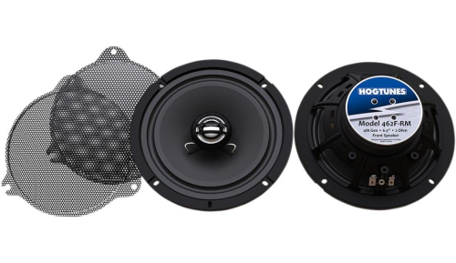 Hogtunes - Hogtunes 6.5in. Front Replacement Speakers - 462F-RM