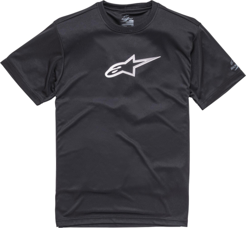 Alpinestars - Alpinestars Tech Ageless Performance T-Shirt - 1139-73000-10-2XL - Black - 2XL