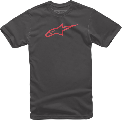 Alpinestars - Alpinestars Ageless T-Shirt - 1032720301030XL - Black/Red - X-Large