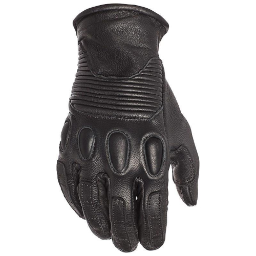 Speed & Strength - Speed & Strength Pixie Leather Womens Gloves - 1102-1115-0153 - Black - Medium